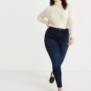 Madewell 10” High Rise🍁🍂Skinny Jeans 32
